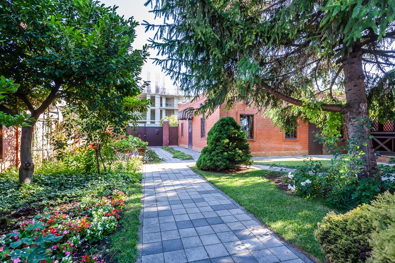 Фото №35: Дом 322 м² + 5.99 сот. - Краснодар, Центральный внутригородской округ, мкр. Табачная Фабрика, ул. Ипподромная, 9