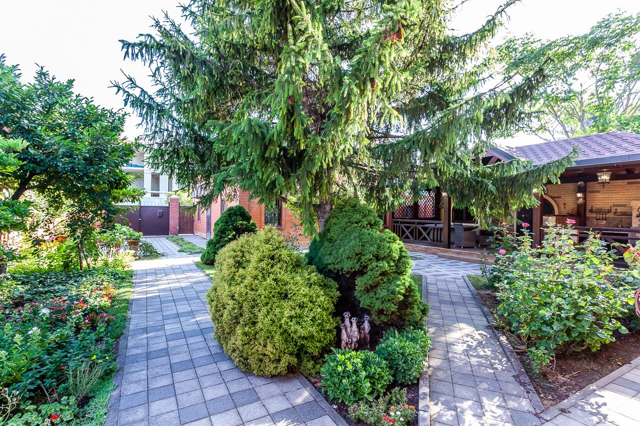 Фото №27: Дом 322 м² + 5.99 сот. - Краснодар, Центральный внутригородской округ, мкр. Табачная Фабрика, ул. Ипподромная, 9