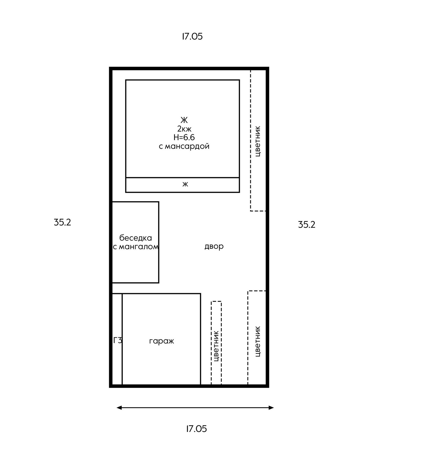 Фото №4: Дом 322 м² + 5.99 сот. - Краснодар, Центральный внутригородской округ, мкр. Табачная Фабрика, ул. Ипподромная, 9