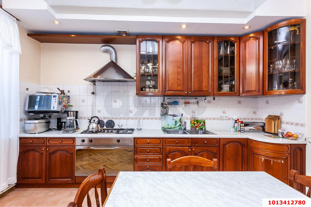 Фото №22: Дом 322 м² + 5.99 сот. - Краснодар, Табачная Фабрика, ул. Ипподромная, 9