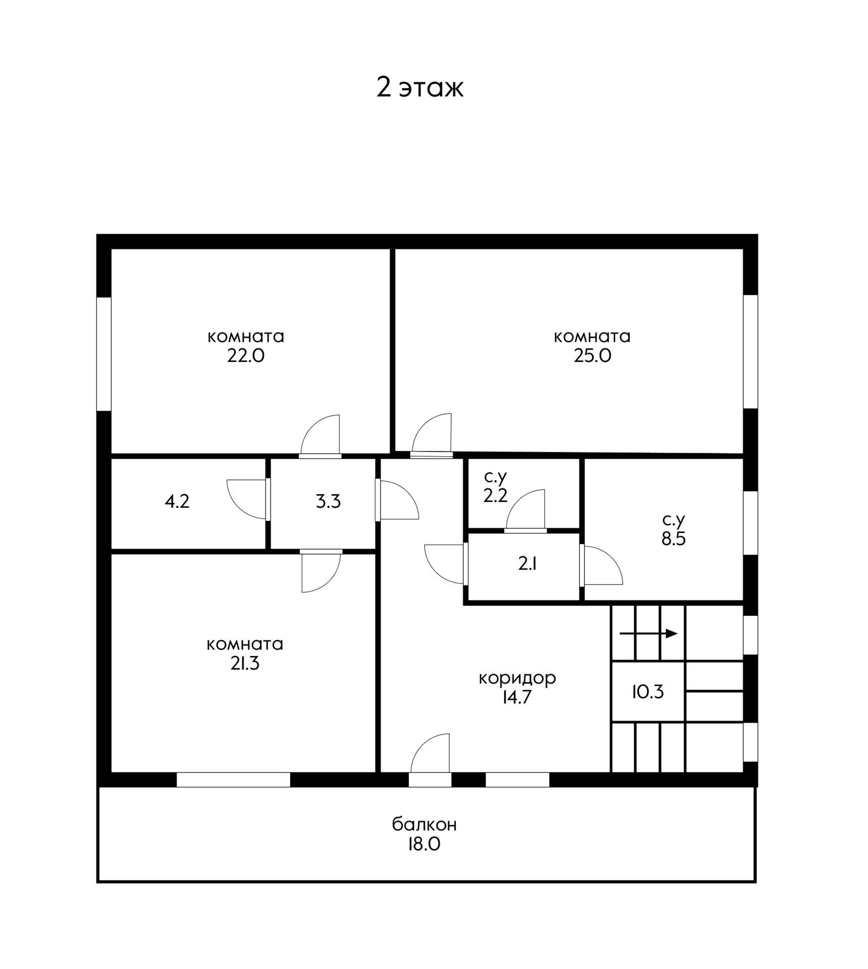 Фото №3: Дом 322 м² + 5.99 сот. - Краснодар, Центральный внутригородской округ, мкр. Табачная Фабрика, ул. Ипподромная, 9