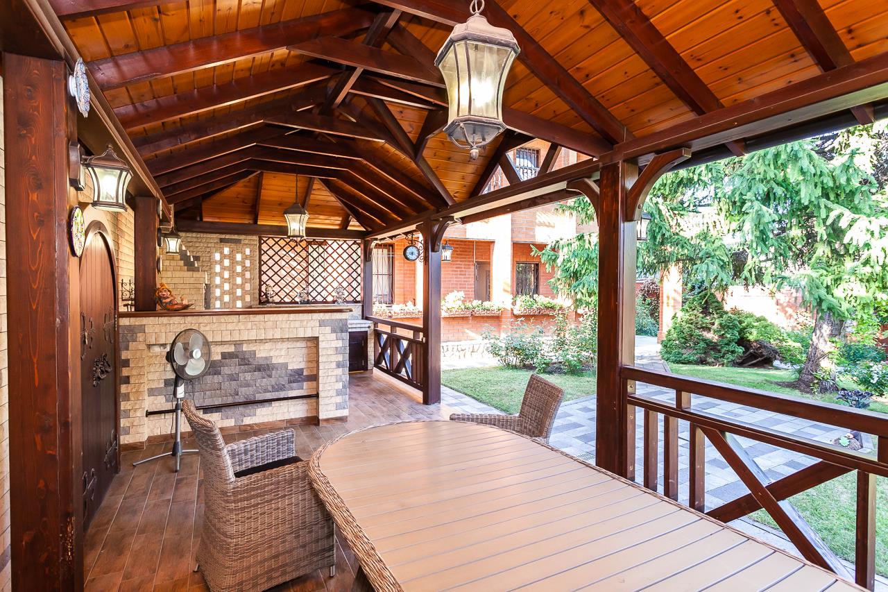 Фото №31: Дом 322 м² + 5.99 сот. - Краснодар, Центральный внутригородской округ, мкр. Табачная Фабрика, ул. Ипподромная, 9