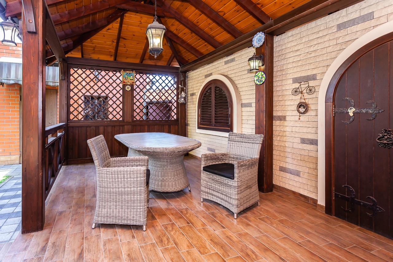 Фото №30: Дом 322 м² + 5.99 сот. - Краснодар, Центральный внутригородской округ, мкр. Табачная Фабрика, ул. Ипподромная, 9