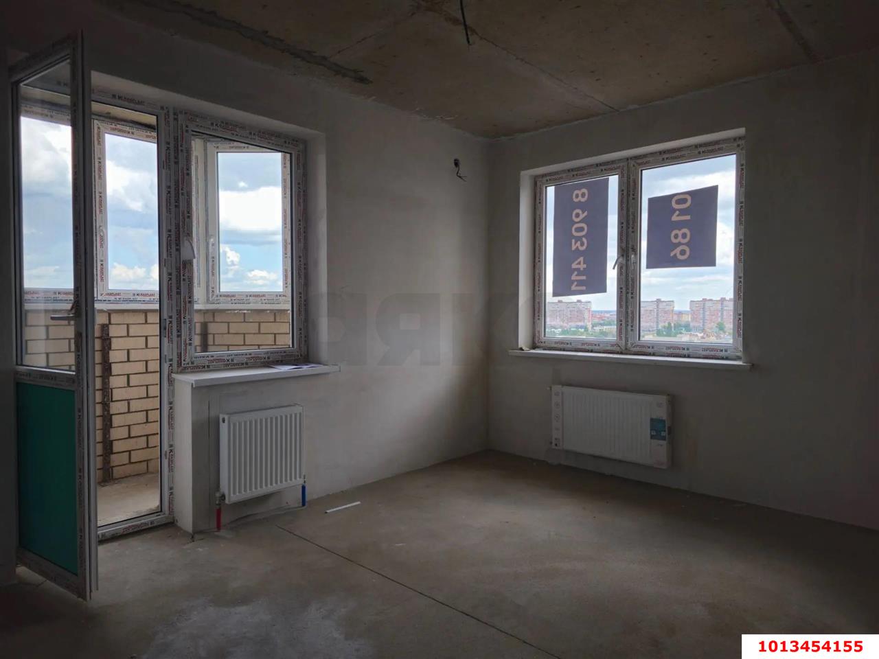 Фото №5: 2-комнатная квартира <span class="whitespace-nowrap">62 м²</span>, <span class="whitespace-nowrap">15/20 эт.</span> - Краснодар, Прикубанский внутригородской округ, имени Петра Метальникова, мкр. ЖК Лучший, ул. Ростовское шоссе, 30/6