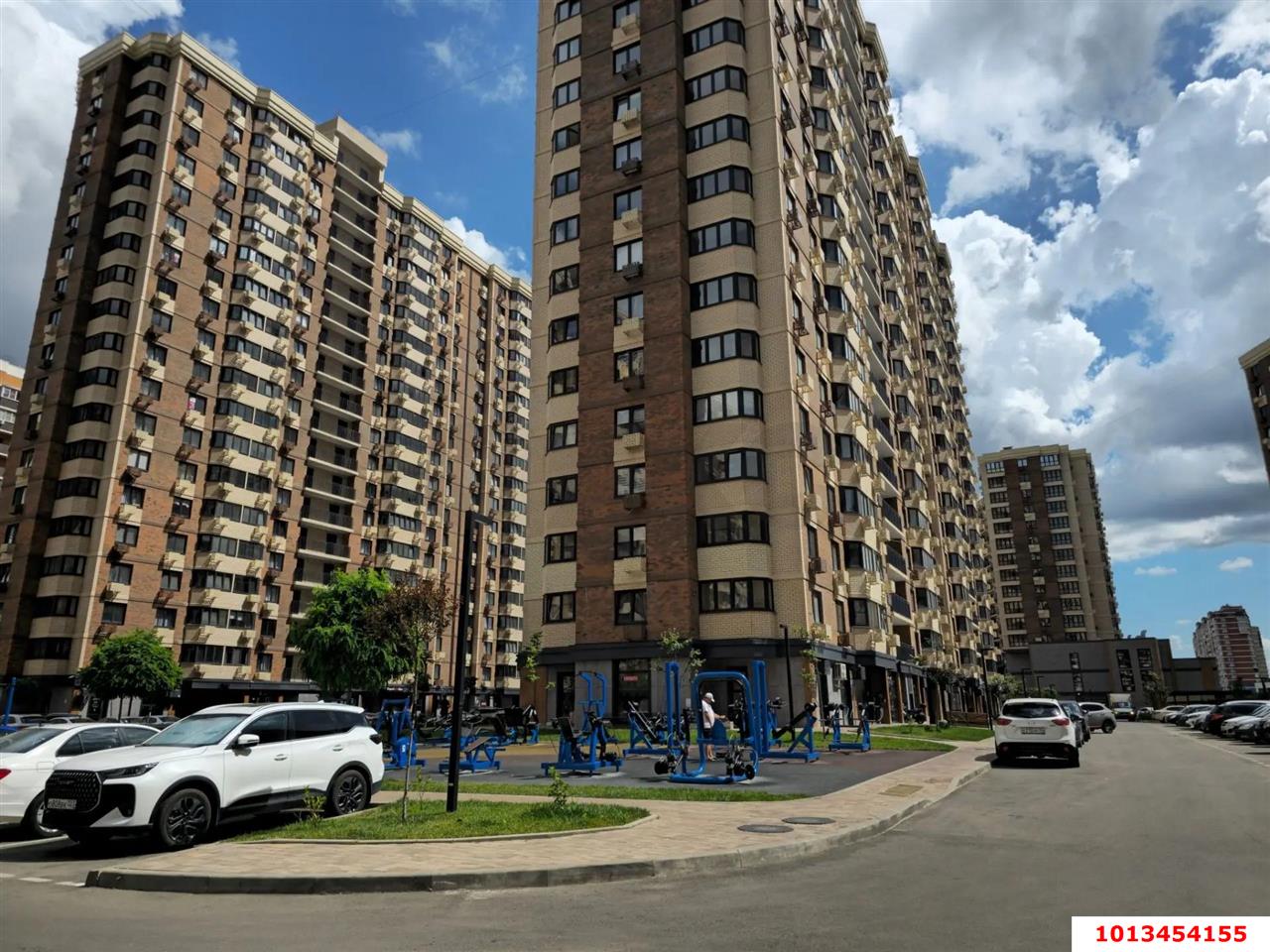 Фото №2: 2-комнатная квартира <span class="whitespace-nowrap">62 м²</span>, <span class="whitespace-nowrap">15/20 эт.</span> - Краснодар, Прикубанский внутригородской округ, имени Петра Метальникова, мкр. ЖК Лучший, ул. Ростовское шоссе, 30/6