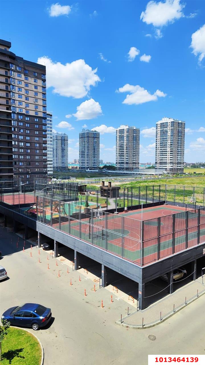 Фото №10: 2-комнатная квартира 66 м² - Краснодар, жилой комплекс Атлант, ул. Адмирала Крузенштерна, 6