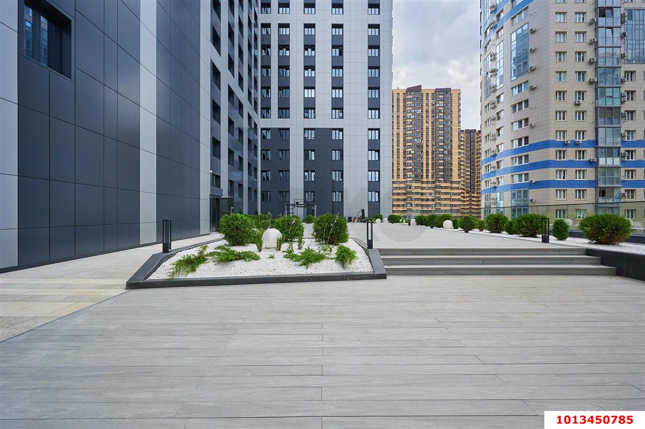 Фото №16: Апартаменты 24 м² - Краснодар, жилой комплекс Гранд Пэлэс, ул. Уральская, 75/6