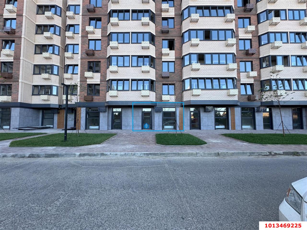 Фото №2: Коммерция 51 м² - Краснодар, Прикубанский внутригородской округ, имени Петра Метальникова, мкр. ЖК Лучший, ул. Ростовское шоссе, 30/6к3