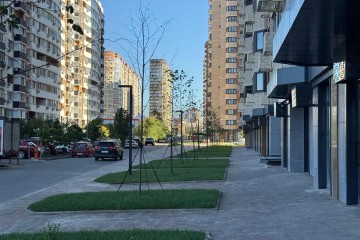 Фото №3: Торговое помещение 52 м² - Краснодар, мкр. жилой комплекс Лучший, аллея Григория Пономаренко