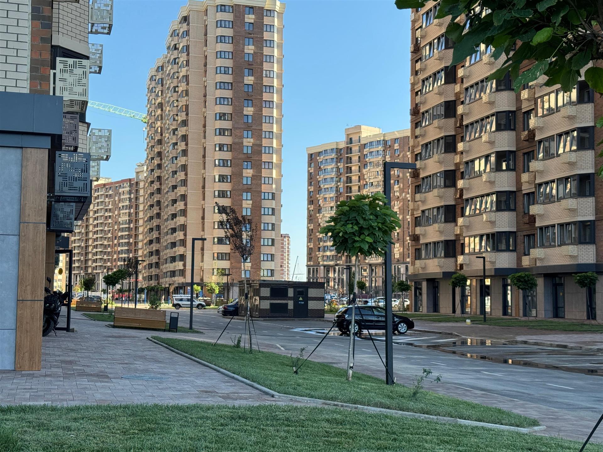 Фото №3: Коммерция 51 м² - Краснодар, Прикубанский внутригородской округ, имени Петра Метальникова, мкр. ЖК Лучший, ул. Ростовское шоссе, 30/6к3