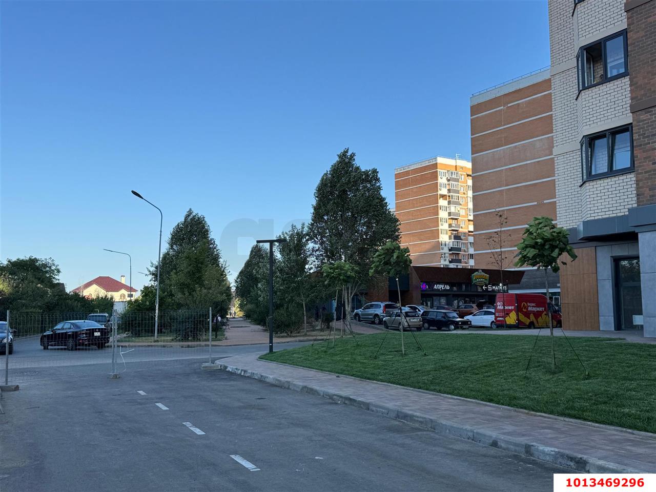 Фото №5: Торговое помещение 52 м² - Краснодар, жилой комплекс Лучший