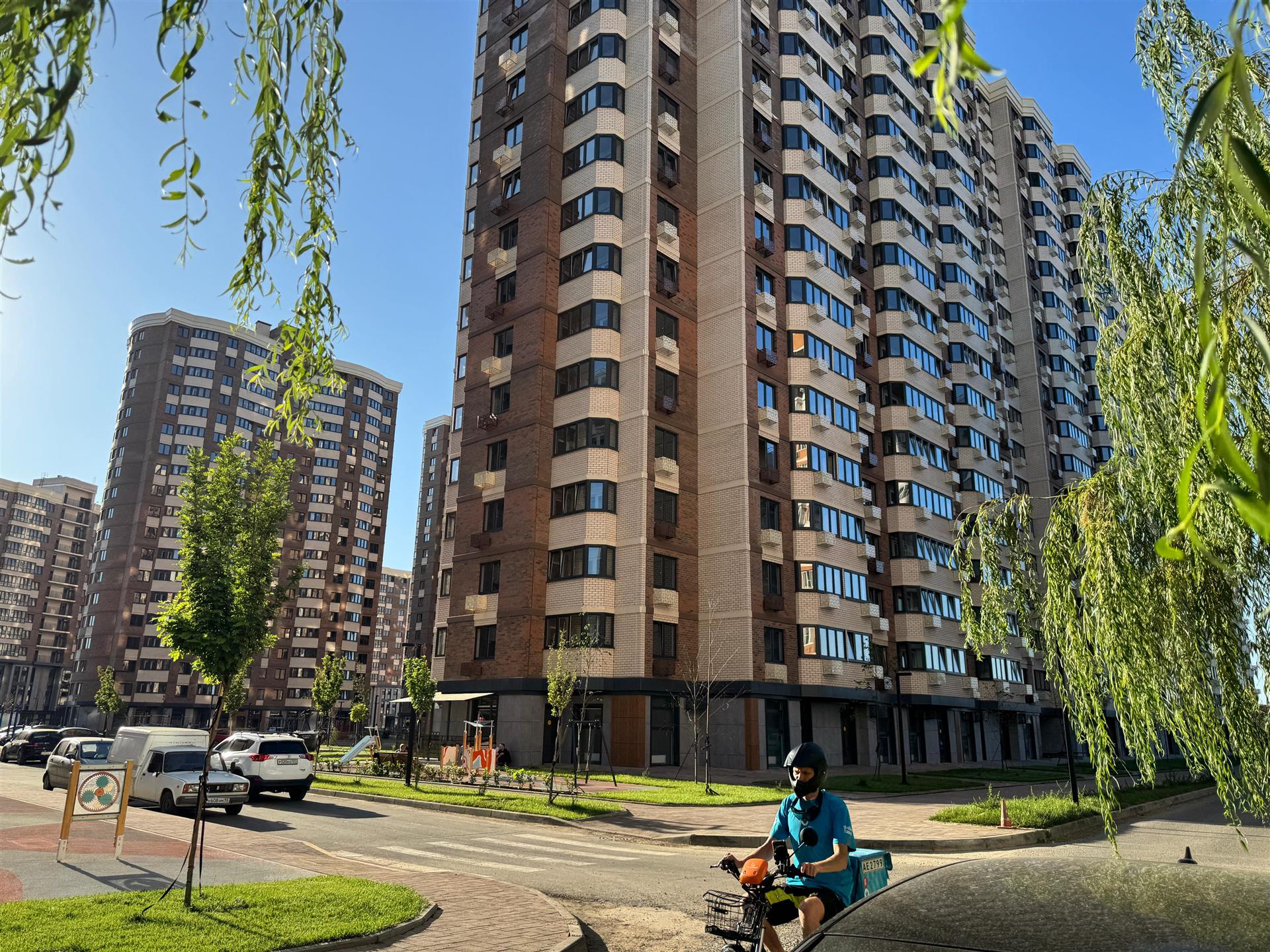 Фото №1: Коммерция 51 м² - Краснодар, Прикубанский внутригородской округ, имени Петра Метальникова, мкр. ЖК Лучший, ул. Ростовское шоссе, 30/6к3