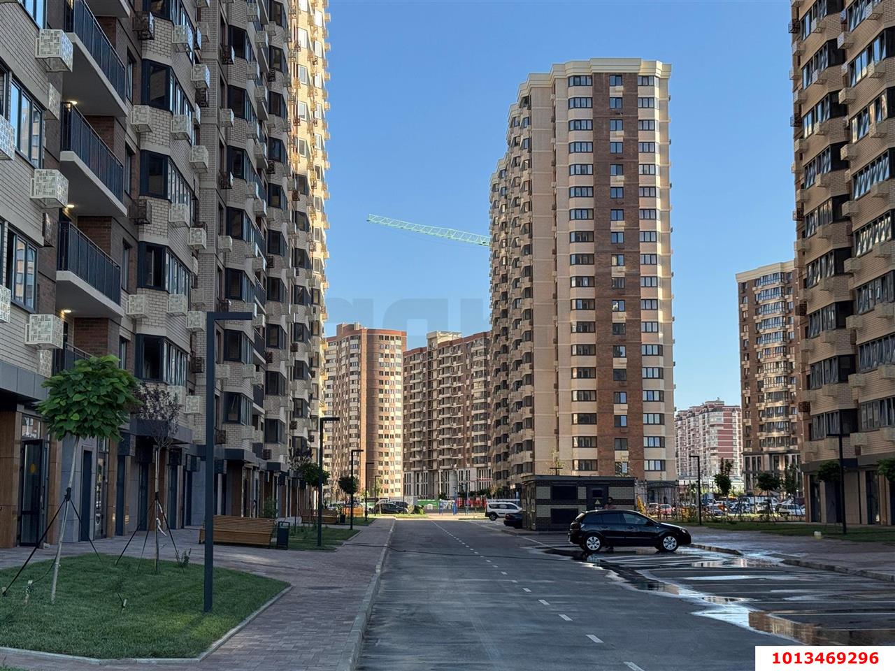 Фото №4: Торговое помещение 52 м² - Краснодар, жилой комплекс Лучший