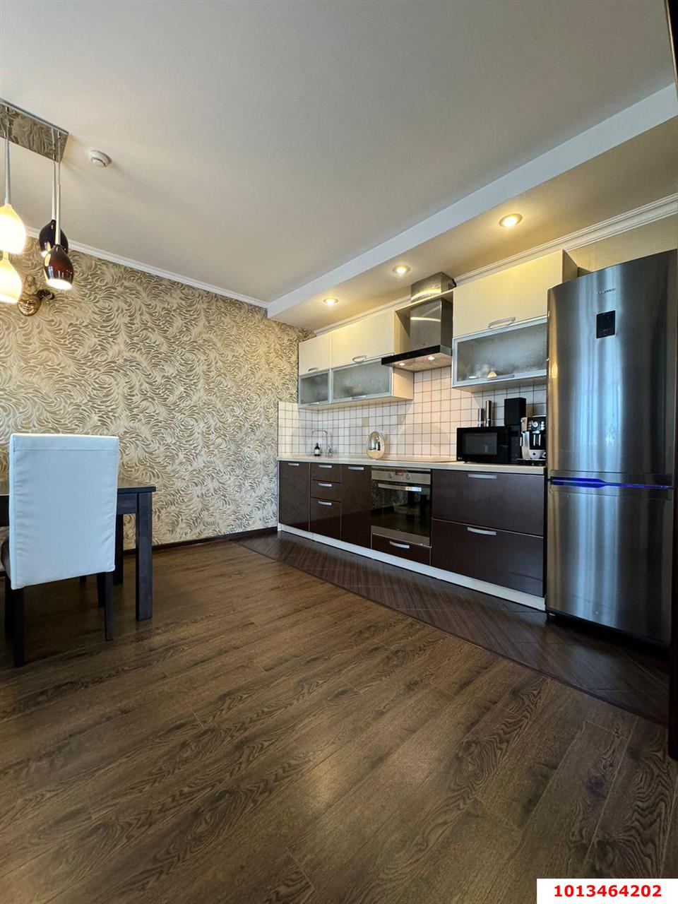 Фото №3: 2-комнатная квартира 75 м² - Краснодар, Школьный, ул. Филатова, 19/2