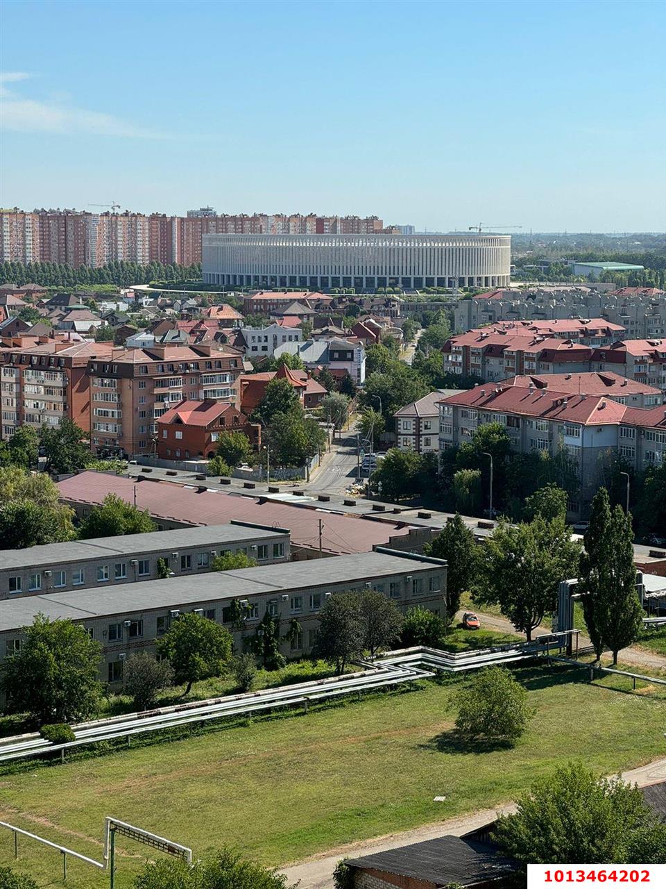 Фото №16: 2-комнатная квартира 75 м² - Краснодар, Школьный, ул. Филатова, 19/2