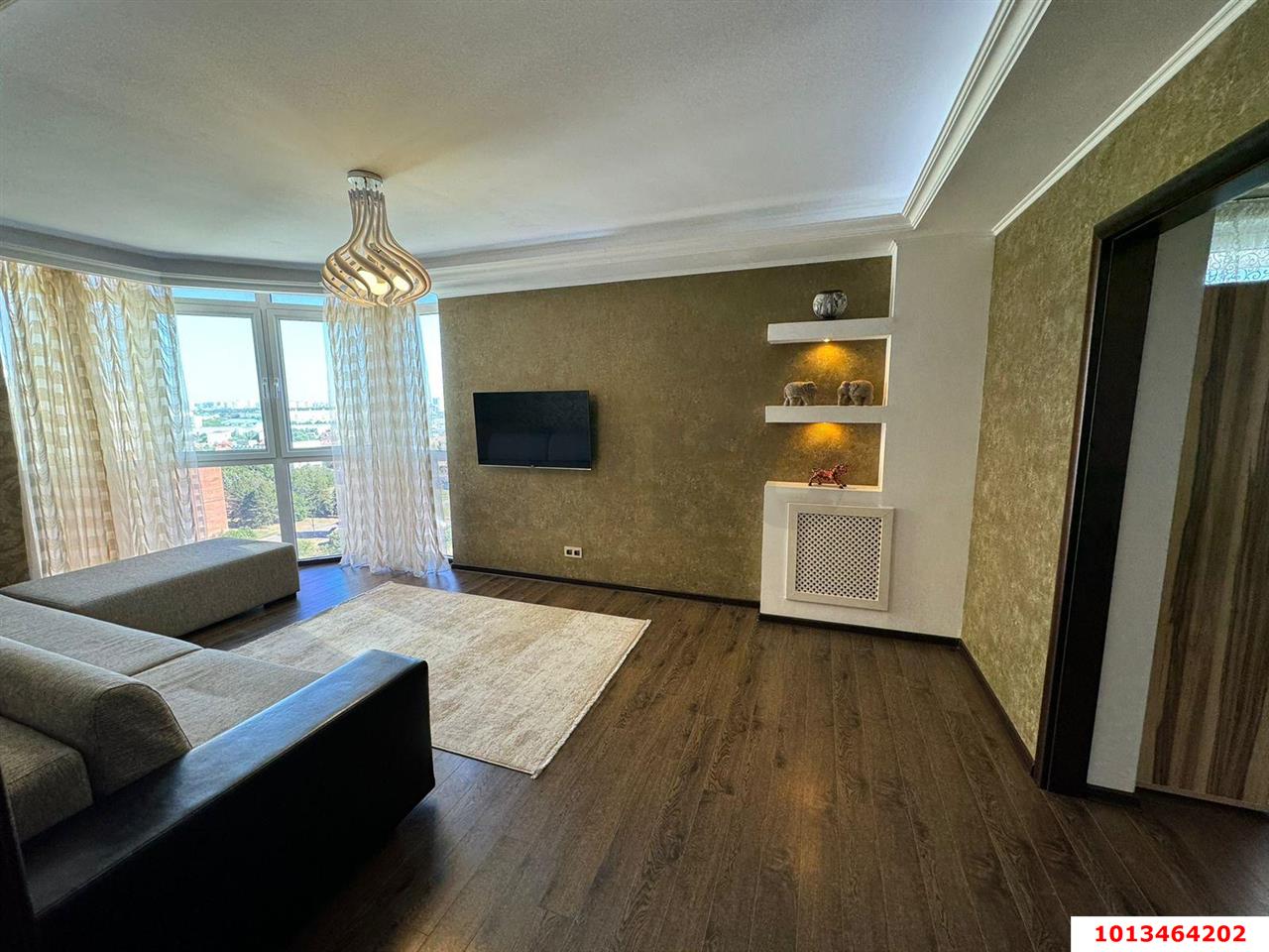 Фото №5: 2-комнатная квартира 75 м² - Краснодар, Школьный, ул. Филатова, 19/2