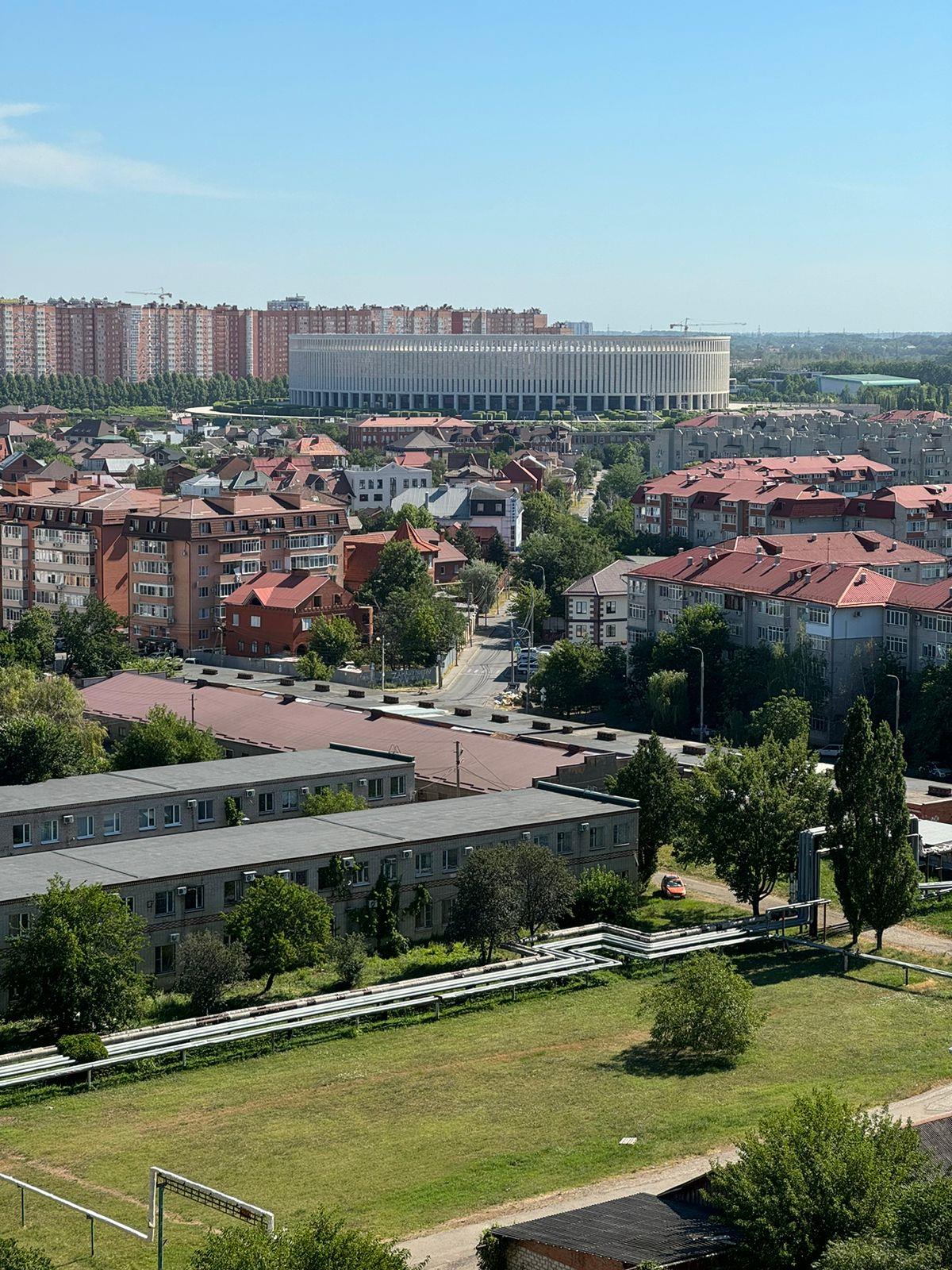 Фото №14: 2-комнатная квартира 75 м² - Краснодар, Круглик, Школьный, мкр. Прикубанский внутригородской округ, ул. Филатова, 19/2