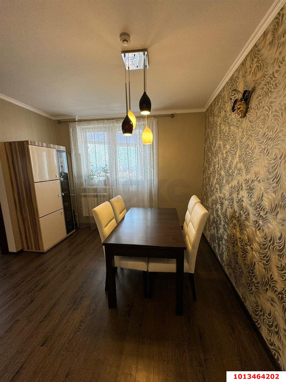 Фото №2: 2-комнатная квартира 75 м² - Краснодар, Школьный, ул. Филатова, 19/2