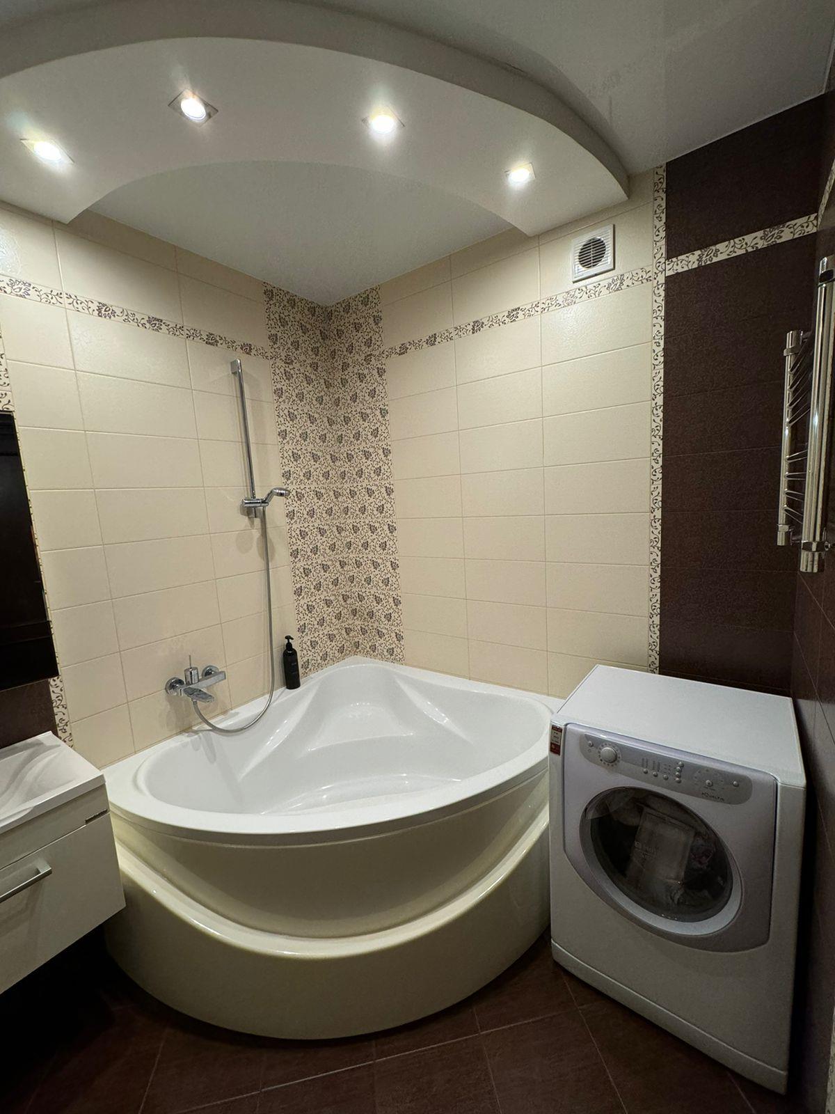 Фото №8: 2-комнатная квартира 75 м² - Краснодар, Круглик, Школьный, мкр. Прикубанский внутригородской округ, ул. Филатова, 19/2