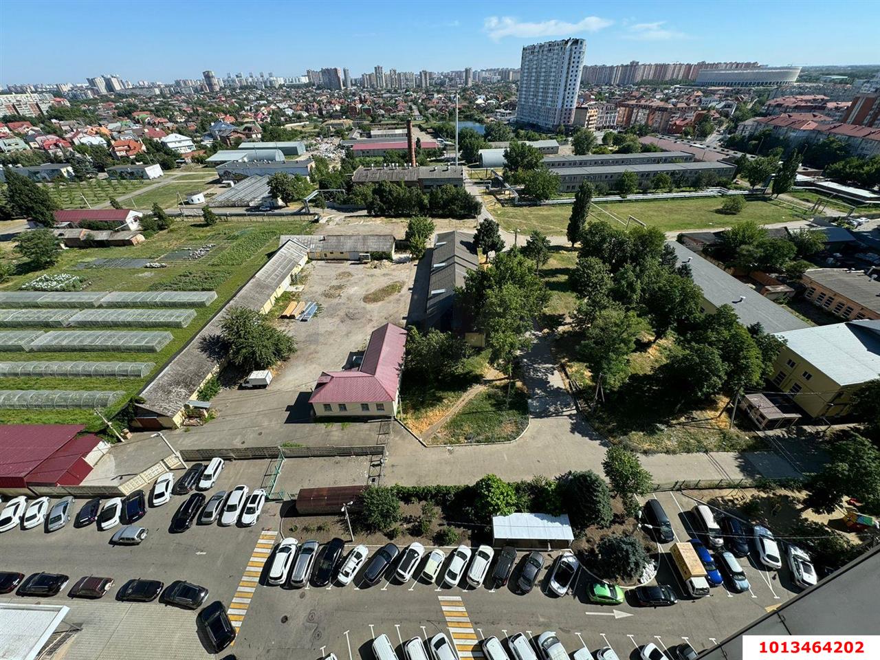 Фото №17: 2-комнатная квартира 75 м² - Краснодар, Школьный, ул. Филатова, 19/2