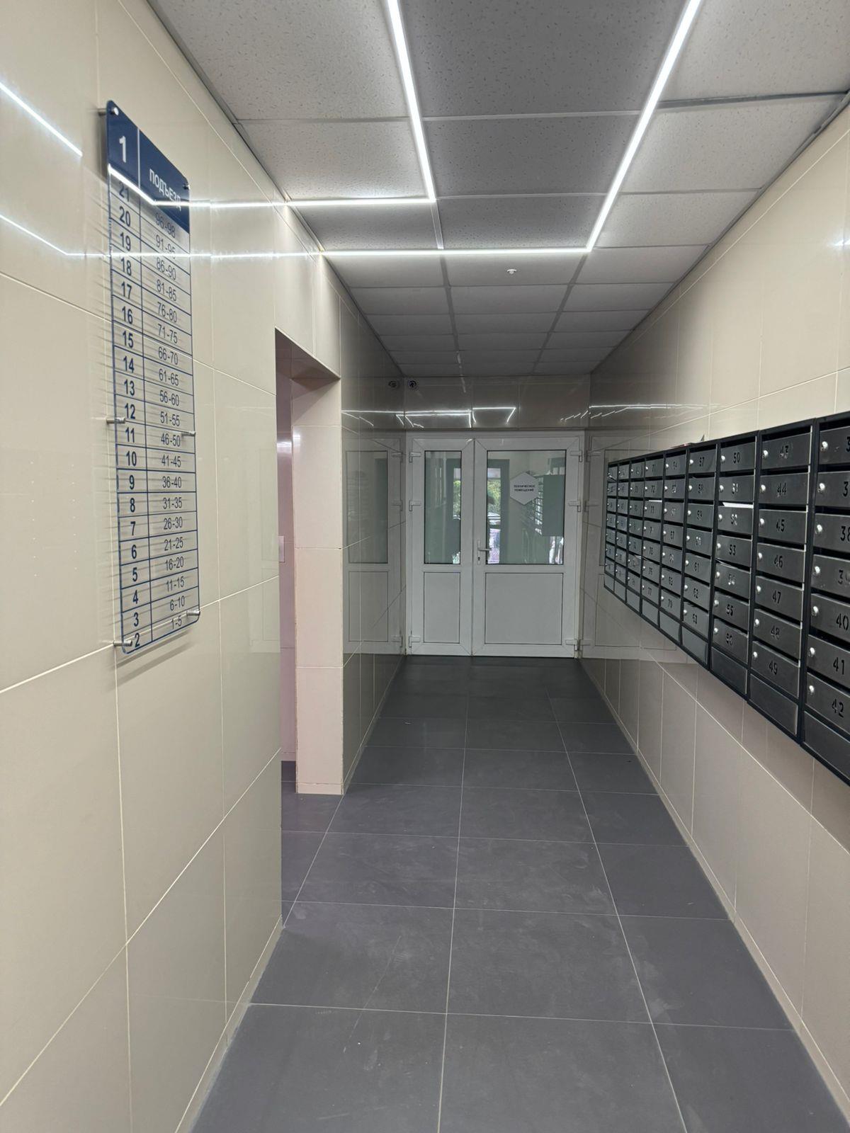 Фото №2: 2-комнатная квартира 75 м² - Краснодар, Круглик, Школьный, мкр. Прикубанский внутригородской округ, ул. Филатова, 19/2