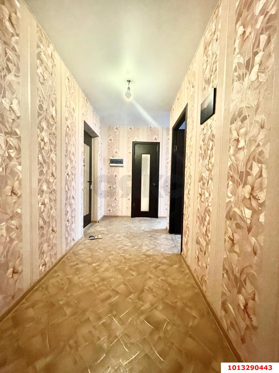 Фото №9: 2-комнатная квартира 49 м² - Краснодар, имени Петра Метальникова, ул. Петра Метальникова, 11