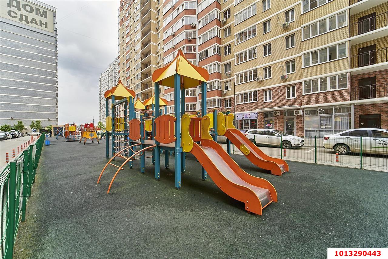 Фото №14: 2-комнатная квартира 49 м² - Краснодар, имени Петра Метальникова, ул. Петра Метальникова, 11