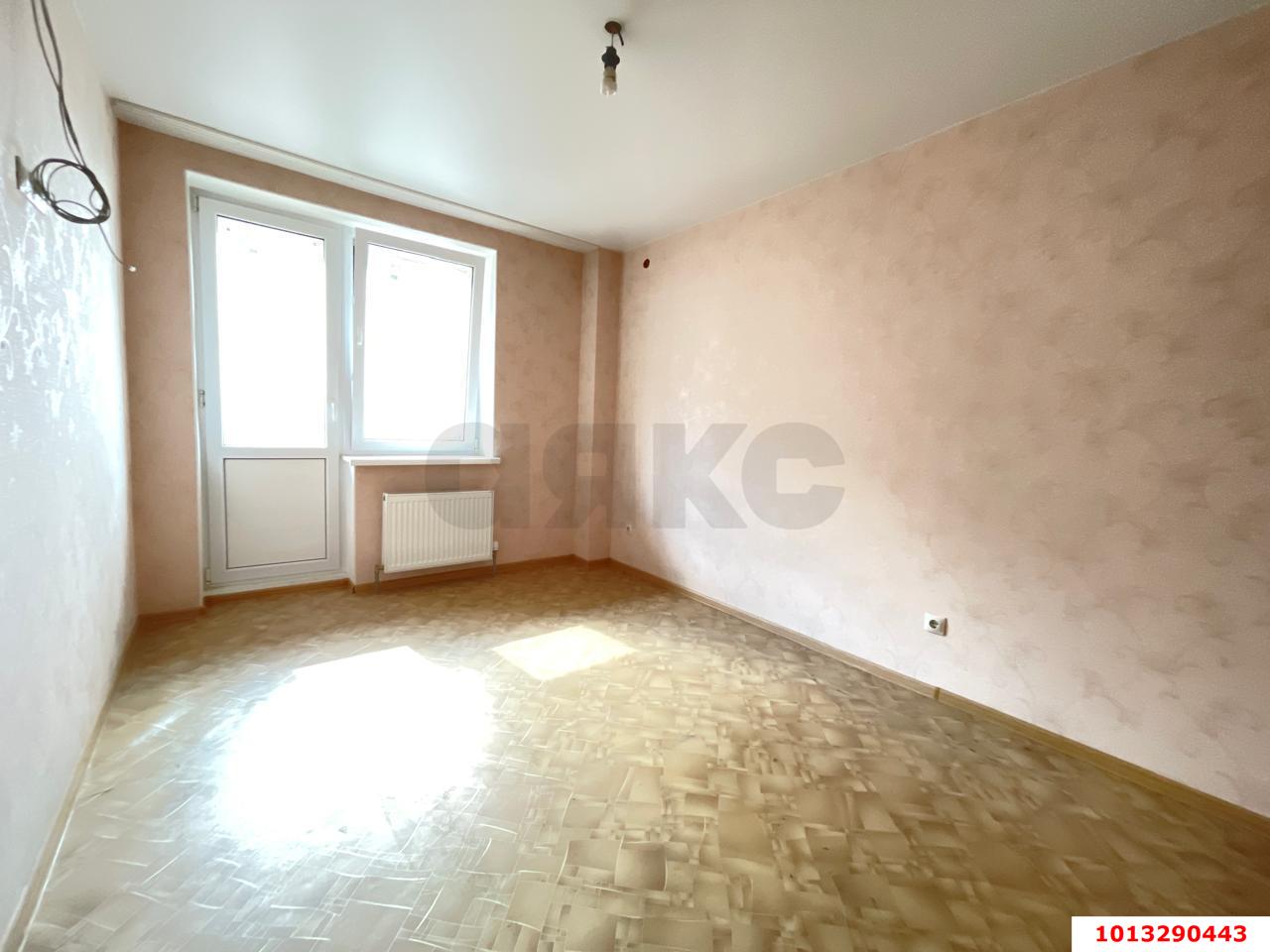 Фото №5: 2-комнатная квартира 49 м² - Краснодар, имени Петра Метальникова, ул. Петра Метальникова, 11