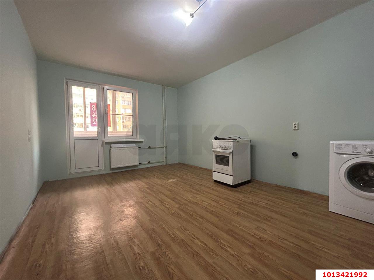 Фото №2: 3-комнатная квартира 91 м² - Краснодар, Репино, мкр. Прикубанский внутригородской округ, пр-д Репина, 42