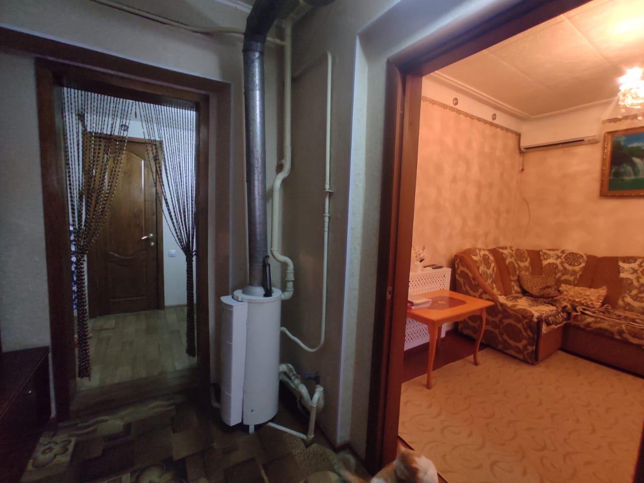 Фото №5: Дом 56 м² + 2 сот. - Краснодар, Центральный внутригородской округ, мкр. Центральный, ул. имени Максима Горького, 207