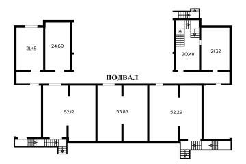 Фото №2: Коммерция 275 м² - Краснодар, мкр. Центральный, ул. Березанская, 89