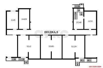 Фото №2: Коммерция 275 м² - Краснодар, мкр. Центральный, ул. Березанская, 89