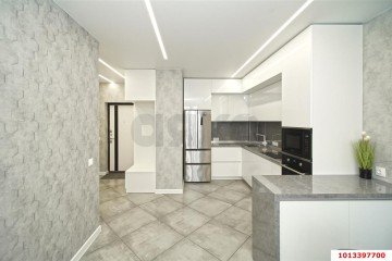 Фото №4: 1-комнатная квартира 43 м² - Краснодар, мкр. жилой комплекс Отражение, ул. Конгрессная, 41