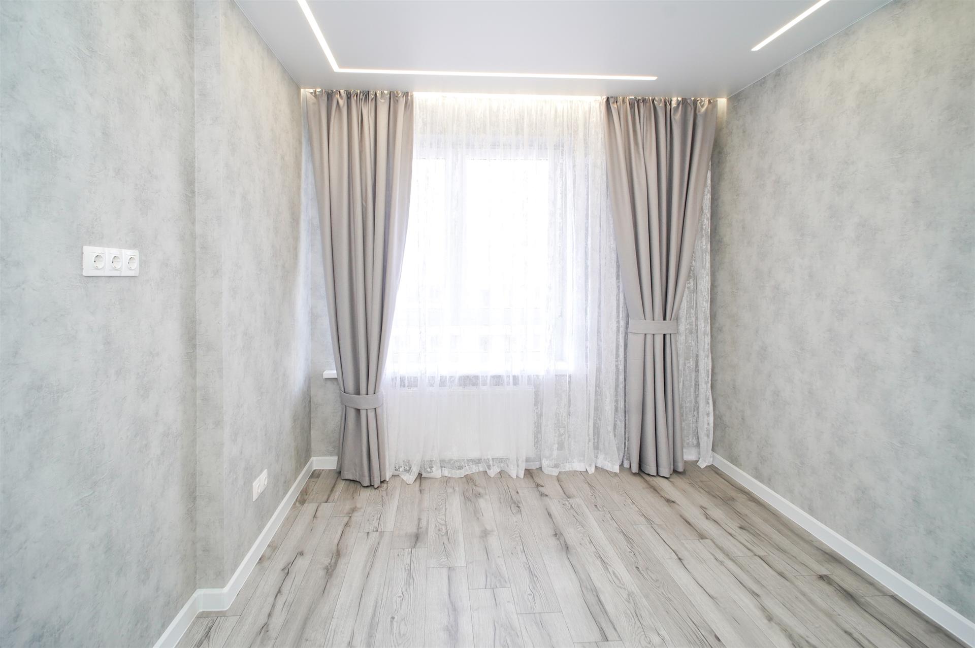 Фото №7: 1-комнатная квартира 43 м² - Краснодар, Прикубанский внутригородской округ, мкр. жилой комплекс Отражение, ул. Конгрессная, 41