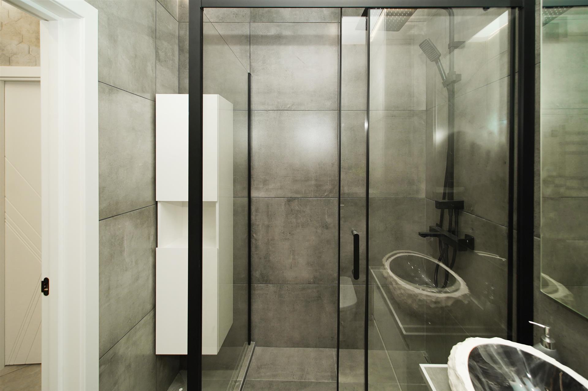 Фото №9: 1-комнатная квартира 43 м² - Краснодар, Прикубанский внутригородской округ, мкр. жилой комплекс Отражение, ул. Конгрессная, 41