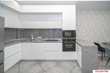 Фото №2: 1-комнатная квартира 43 м² - Краснодар, мкр. жилой комплекс Отражение, ул. Конгрессная, 41