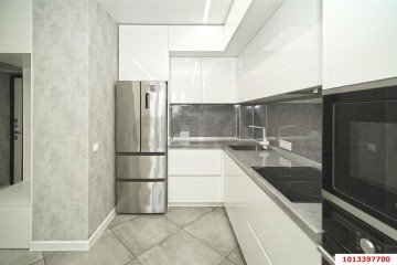 Фото №3: 1-комнатная квартира 43 м² - Краснодар, мкр. жилой комплекс Отражение, ул. Конгрессная, 41