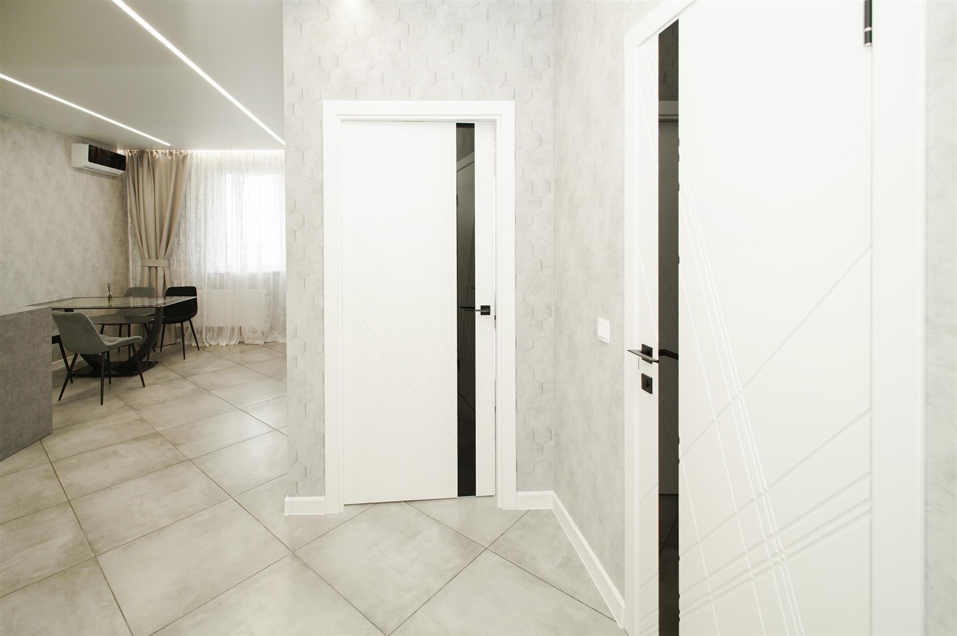 Фото №14: 1-комнатная квартира 43 м² - Краснодар, Прикубанский внутригородской округ, мкр. жилой комплекс Отражение, ул. Конгрессная, 41