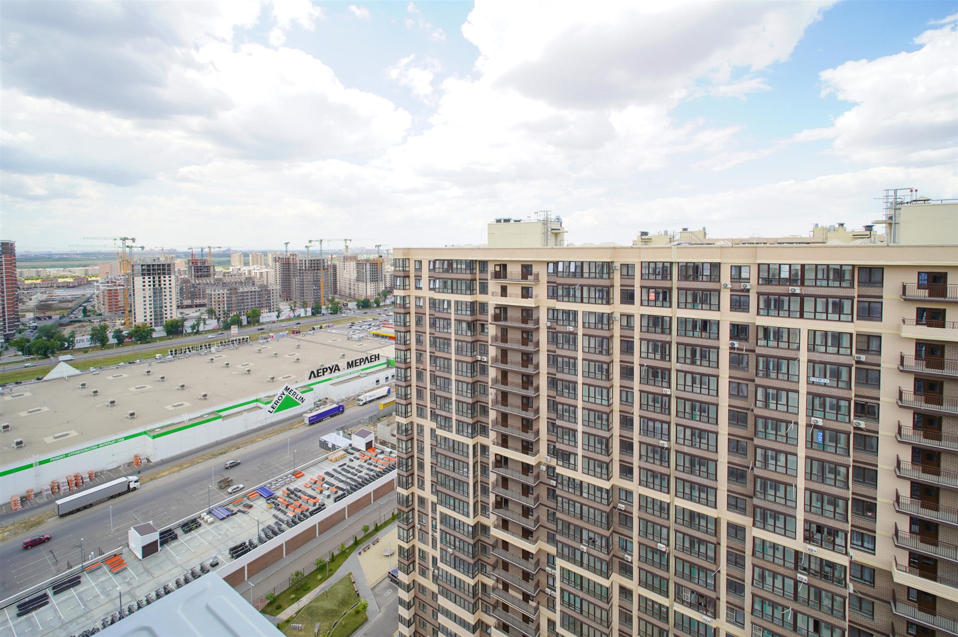 Фото №15: 1-комнатная квартира 43 м² - Краснодар, Прикубанский внутригородской округ, мкр. жилой комплекс Отражение, ул. Конгрессная, 41