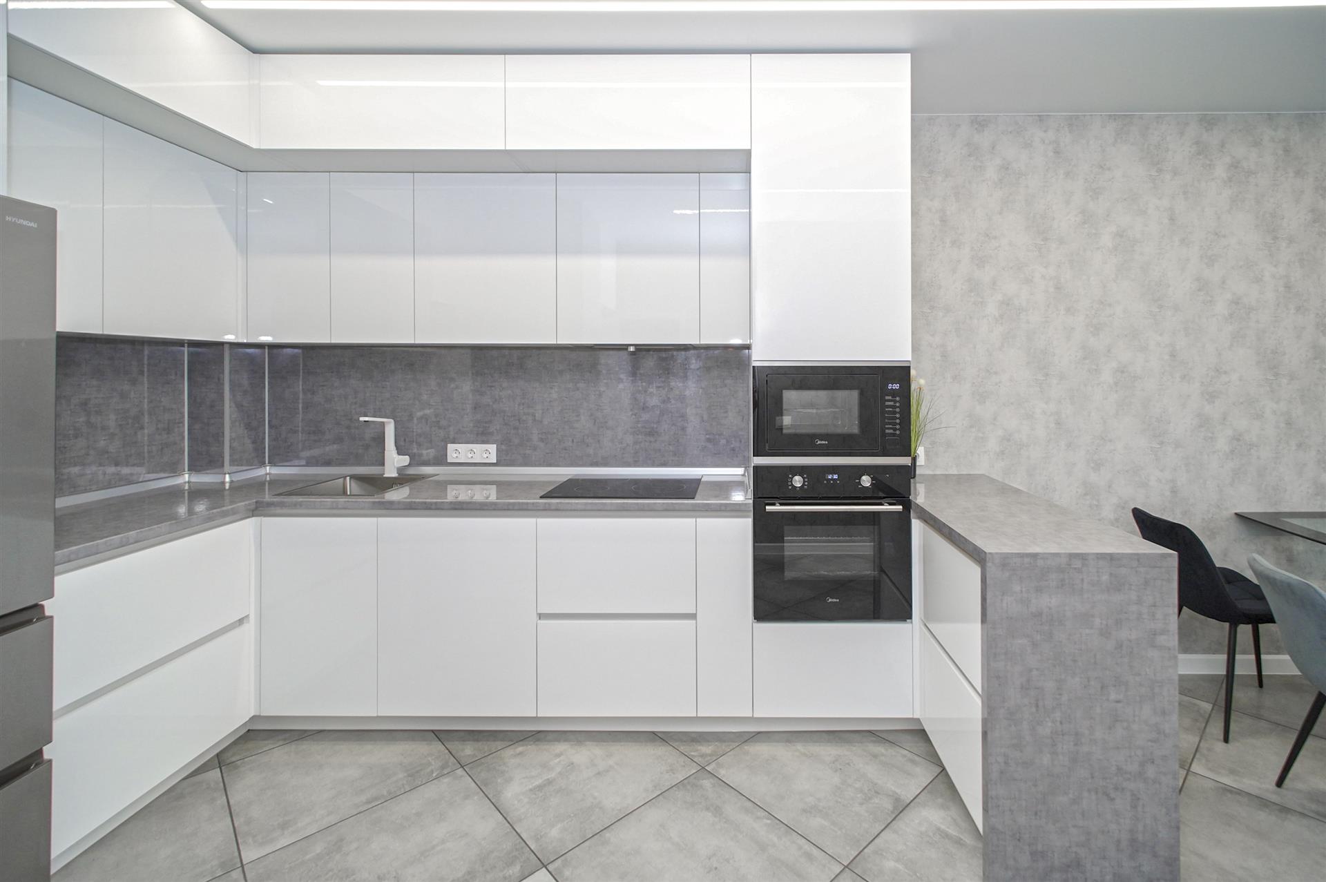 Фото №2: 1-комнатная квартира 43 м² - Краснодар, Прикубанский внутригородской округ, мкр. жилой комплекс Отражение, ул. Конгрессная, 41