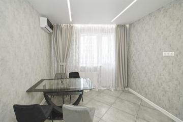 Фото №5: 1-комнатная квартира 43 м² - Краснодар, мкр. жилой комплекс Отражение, ул. Конгрессная, 41