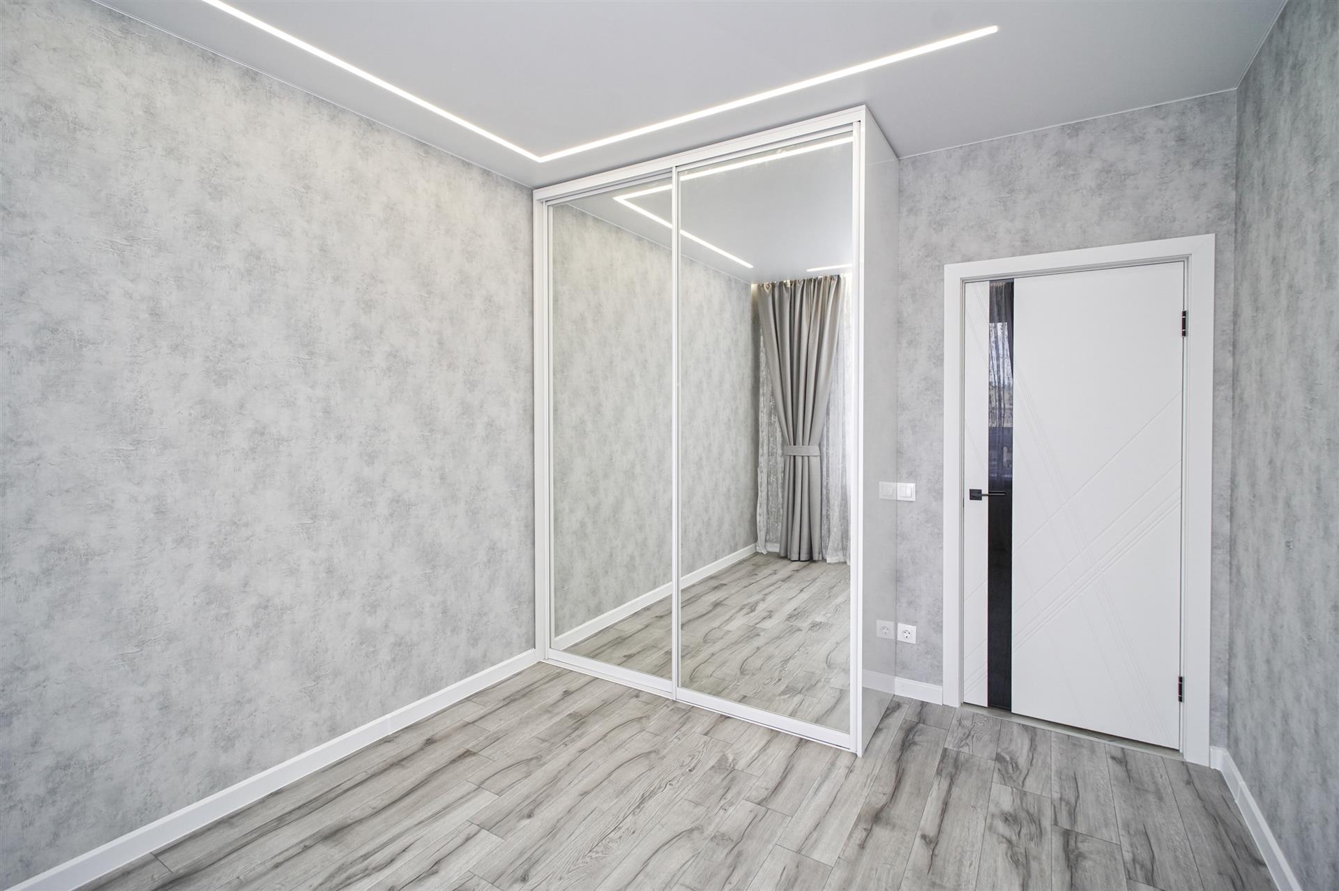 Фото №6: 1-комнатная квартира 43 м² - Краснодар, Прикубанский внутригородской округ, мкр. жилой комплекс Отражение, ул. Конгрессная, 41