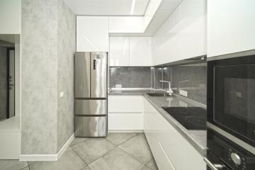 Фото №3: 1-комнатная квартира 43 м² - Краснодар, мкр. жилой комплекс Отражение, ул. Конгрессная, 41