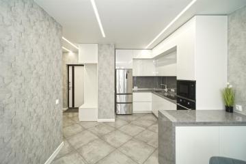 Фото №4: 1-комнатная квартира 43 м² - Краснодар, мкр. жилой комплекс Отражение, ул. Конгрессная, 41