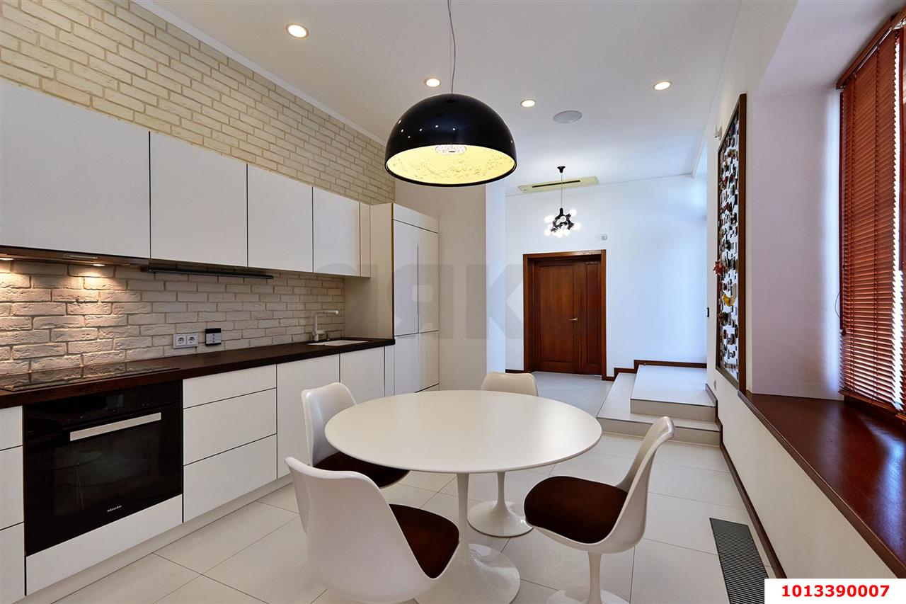 Фото №3: Пентхаус 256 м² - Краснодар, Центральный, ул. Кубанская набережная, 31/1