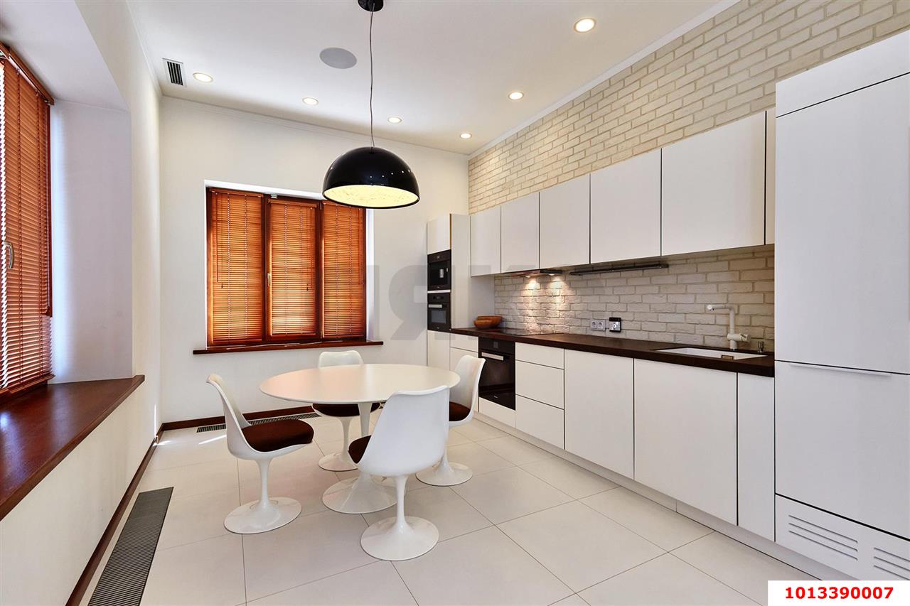 Фото №2: Пентхаус 256 м² - Краснодар, Центральный внутригородской округ, Западный внутригородской округ, мкр. Центральный, ул. Кубанская набережная, 31/1