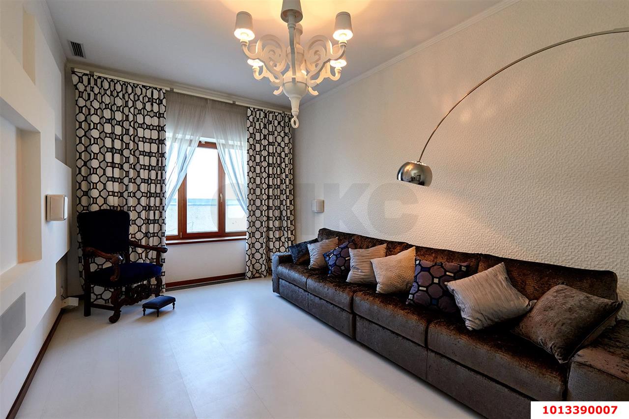 Фото №8: Пентхаус 256 м² - Краснодар, Центральный, ул. Кубанская набережная, 31/1