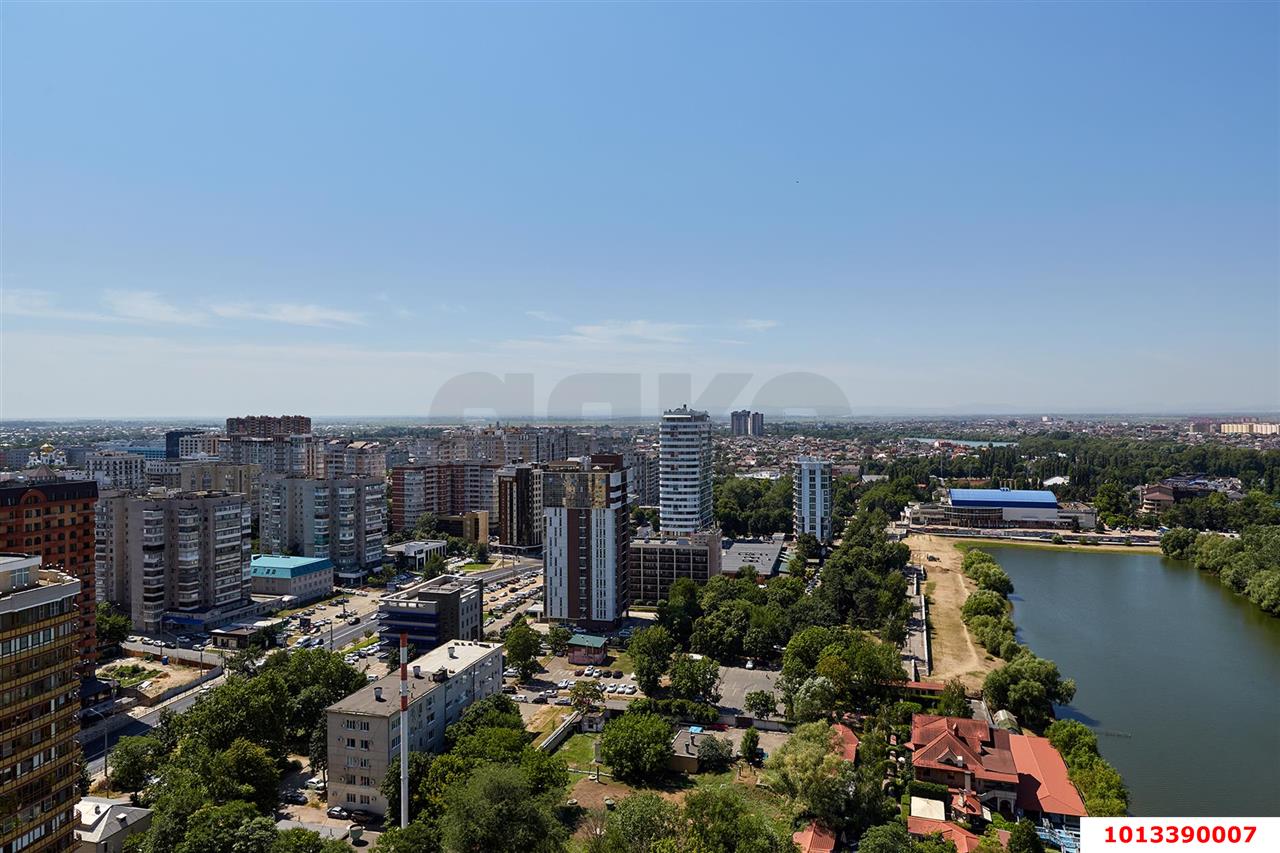 Фото №15: Пентхаус 256 м² - Краснодар, Центральный, ул. Кубанская набережная, 31/1