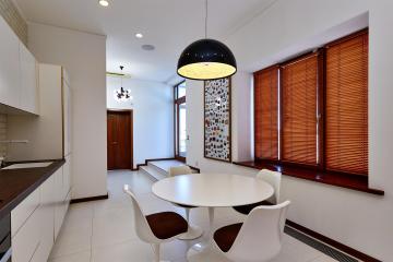 Фото №4: Пентхаус 156 м² - Краснодар, мкр. Центральный, ул. Кубанская набережная, 31/1