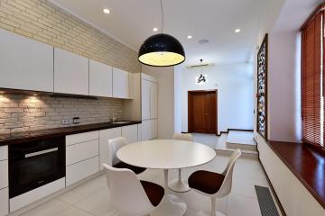 Фото №3: Пентхаус 156 м² - Краснодар, мкр. Центральный, ул. Кубанская набережная, 31/1